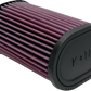 K & N Universal Air Filter - Angled 20° RU-1390