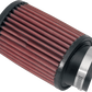K & N Universal Air Filter - Angled 20° RU-1710