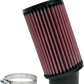 K & N Universal Air Filter - Angled 20° RU-1720