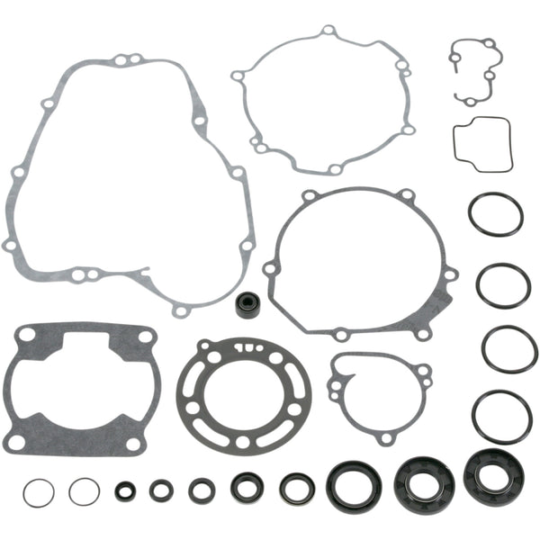 Moose Racing Motor Gasket Kit with Seal 811411MSE