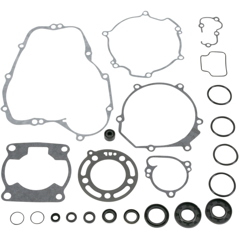 Moose Racing Motor Gasket Kit with Seal 811411MSE