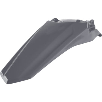 POLISPORT Fender - Rear - Green - CRF 450R 8685000004 by Polisport