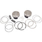 WOSSNER Piston Kit - 97.94 mm - Polaris K8930D500-2