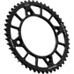 JT SPROCKETS Rear Sprocket - Black - 49 Tooth - Husqvarna/KTM JTA895.49BLK by JT Rear Sprockets   Aluminum/Alloy