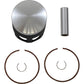 WOSSNER Piston Kit - 65.94 mm - Yamaha 8075D200