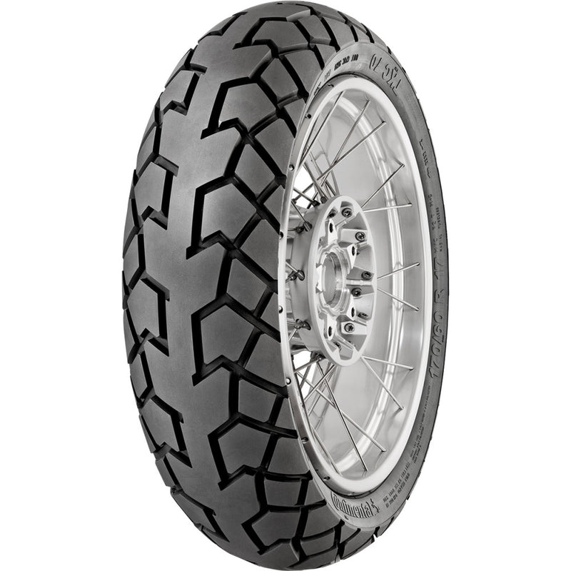 CONTINENTAL Tire - TKC 70 - Rear - 140/80R17 - 69H 02446370000
