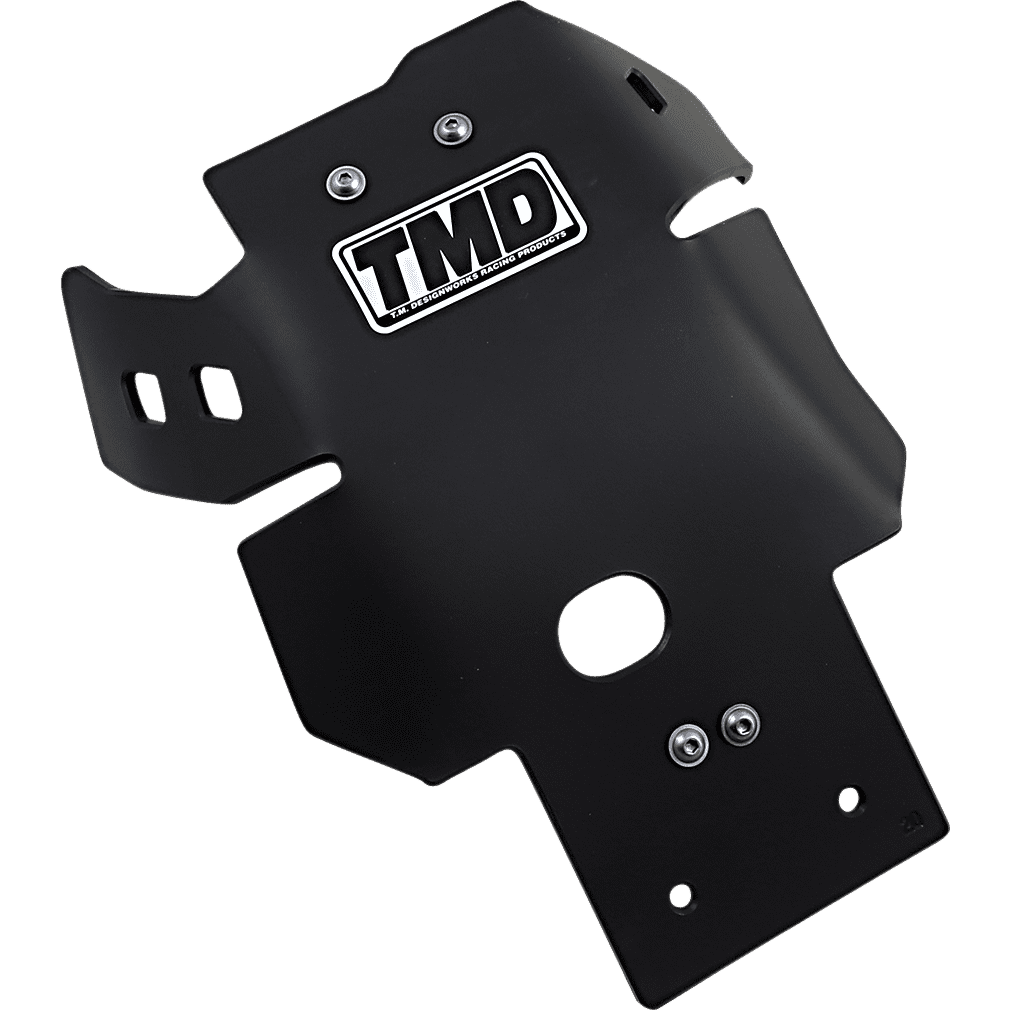 TM Designworks Skid Plate YAMC-125-BK