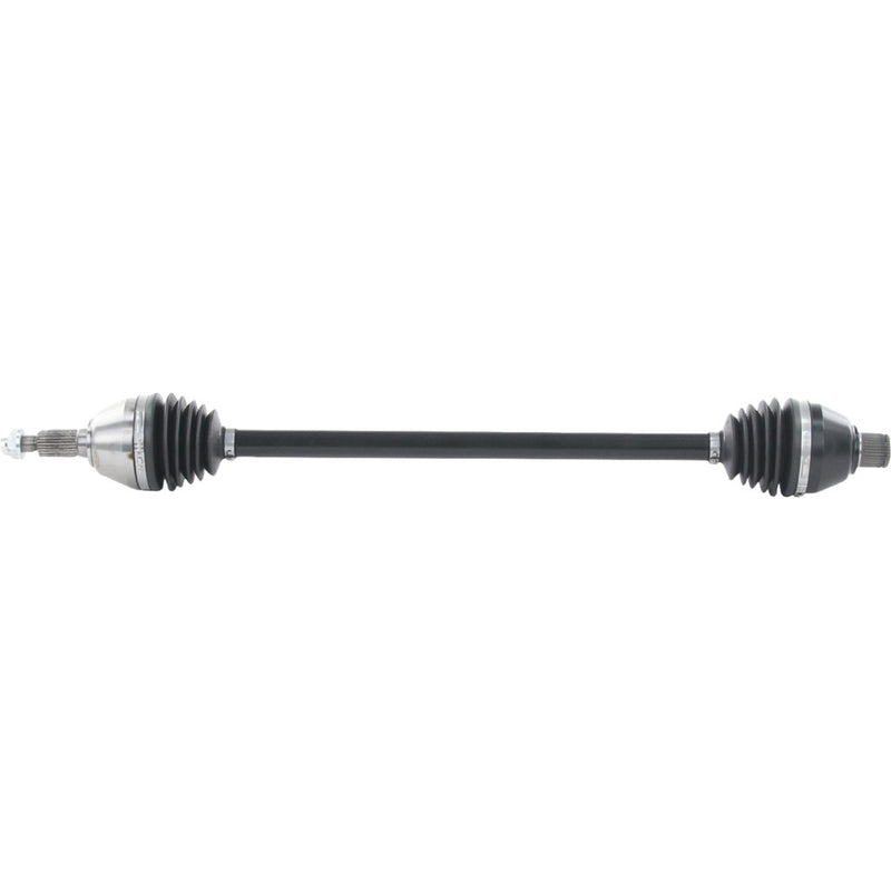 MOOSE OFFROAD Axle Kit - CV - Complete - Heavy-Duty - Rear Left/Right - Polaris POL-6097HD