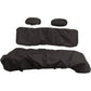 MOOSE OFFROAD Seat Cover - Black - Ranger PRBS09-11