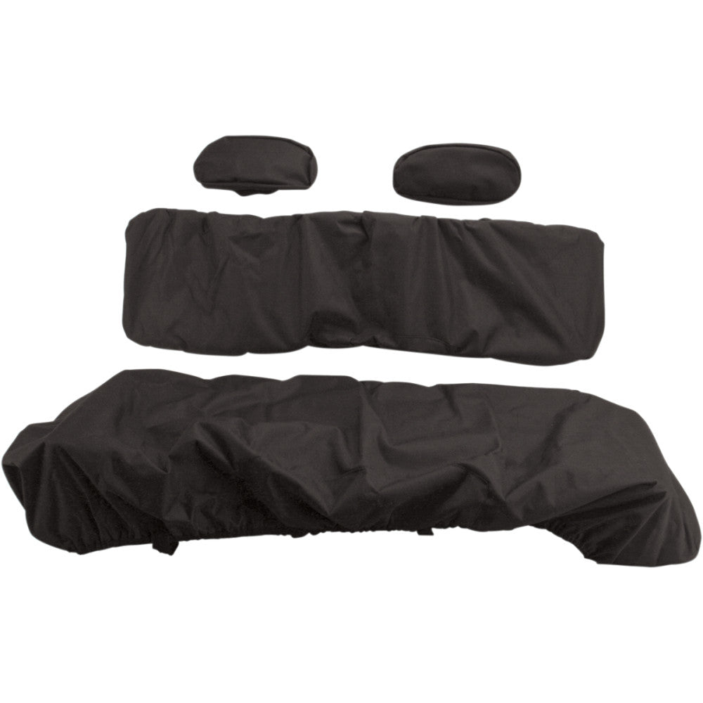 MOOSE OFFROAD Seat Cover - Black - Ranger PRBS09-11