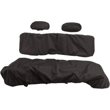 MOOSE OFFROAD Seat Cover - Black - Ranger PRBS09-11