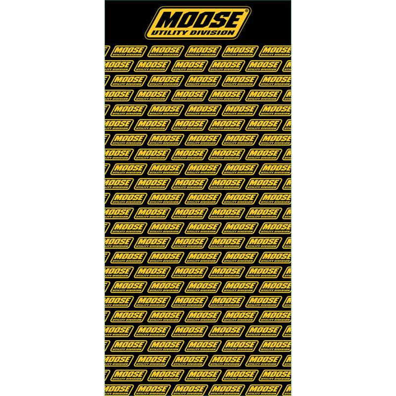 MOOSE OFFROAD Slat Graphic - Moose Utility Division - 96" x 48" 9905-0071