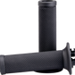 Biltwell Alumicore Grips - 7/8" - TBW - Black 6605-201-78