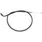MOTION PRO Black Vinyl Throttle Cable - Pull - Honda 02-0007 by Motion Pro