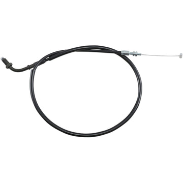 MOTION PRO Black Vinyl Throttle Cable - Pull - Honda 02-0007 by Motion Pro