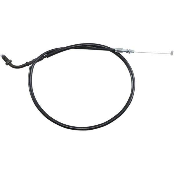 Motion Pro Black Vinyl Throttle Cable - Pull - Honda 02-0007