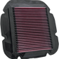K & N OE Replacement High-Flow Air Filter - Kawasaki/Suzuki SU-1002