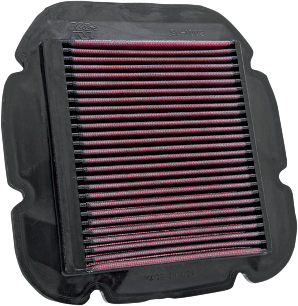 K & N OE Replacement High-Flow Air Filter - Kawasaki/Suzuki SU-1002