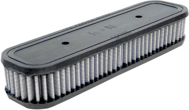 K & N High-Flow Air Filter - Suzuki SU-1200
