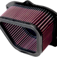 K & N OE Replacement High-Flow Air Filter - Suzuki SU-1399