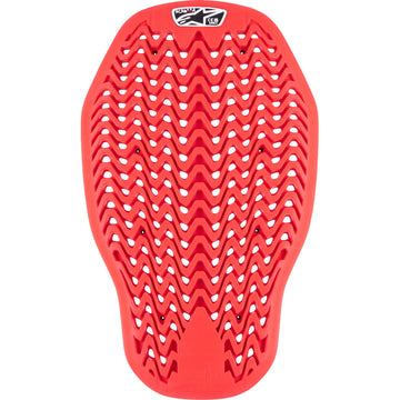 ALPINESTARS Nucleon Plasma Back Protector Insert - Red/Black - Small 6526524-31-S