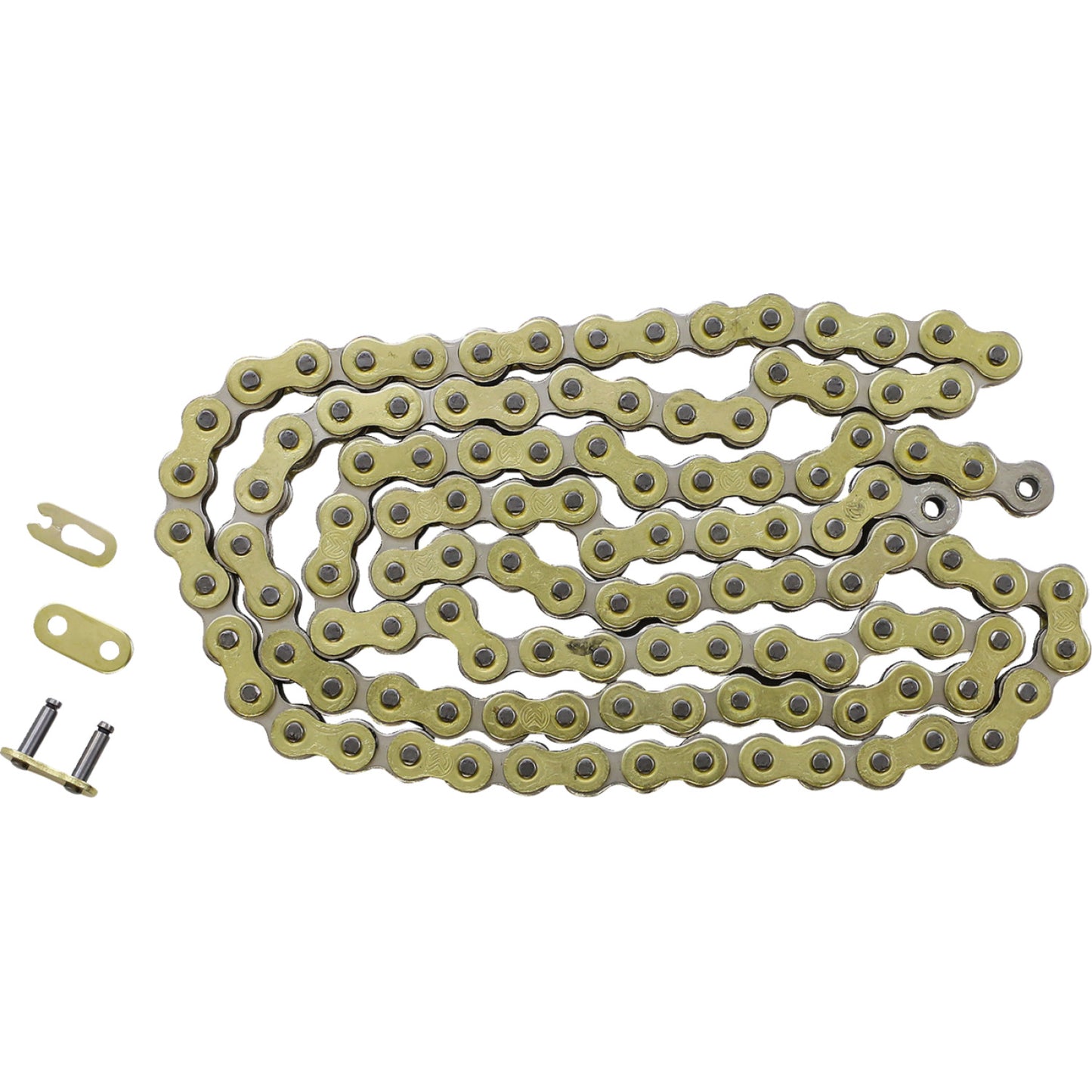 Moose Racing 420 RXP Pro-MX Chain - Gold - 116 Links M576-00-116