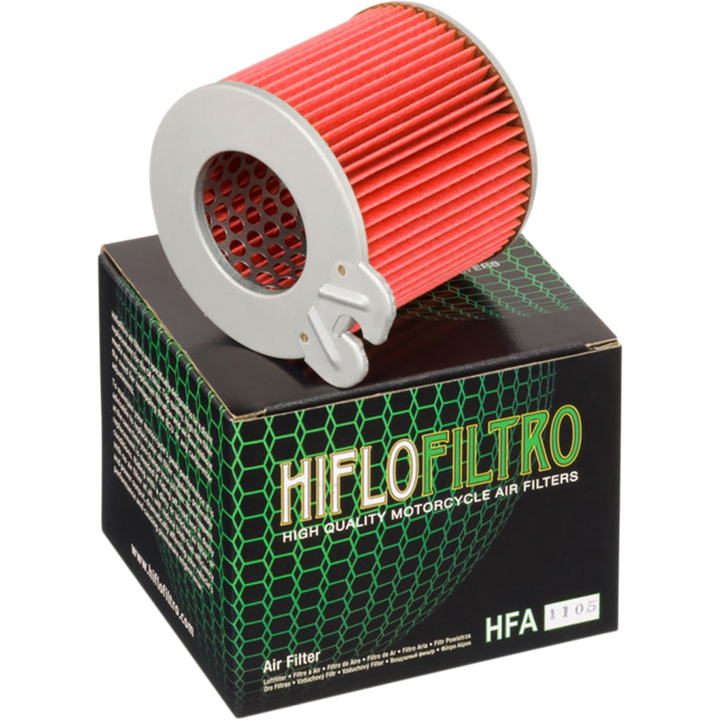Hiflofiltro Replacement OE Air Filter - Honda HFA1105 | Air Filters & Parts | Hiflofiltro