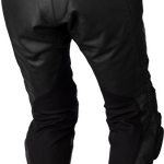 RST S1 CE Leather Pants - Black/Black - 5XL
