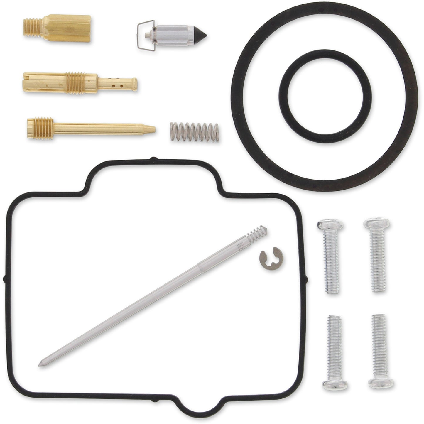 Moose Racing Carburetor Repair Kit - Kawasaki 26-1103