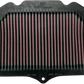K & N OE Replacement High-Flow Air Filter - Suzuki SU-7500