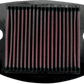 K & N OE Replacement High-Flow Air Filter - Suzuki SU-8001
