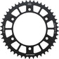 JT SPROCKETS Rear Sprocket - Honda - Black - 46 Tooth JTA1308.46BLK by JT Rear Sprockets   Aluminum/Alloy