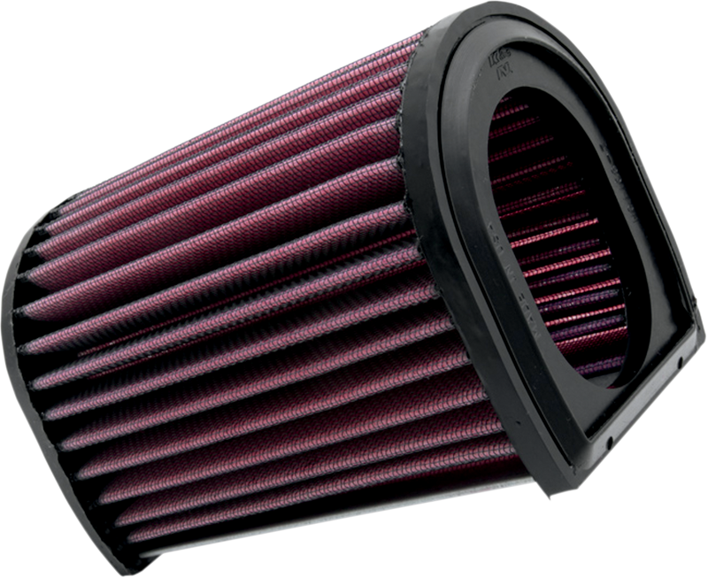 K & N OE Replacement High-Flow Air Filter - Yamaha YA-1301
