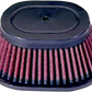 K & N High-Flow Air Filter - Yamaha YA-2088
