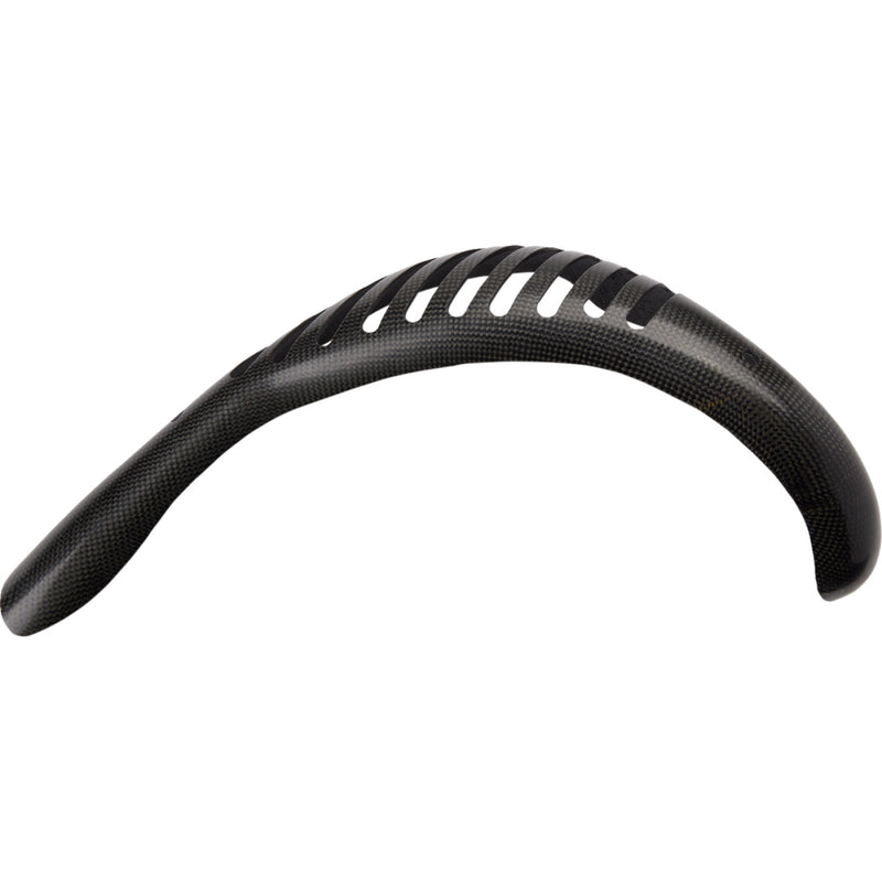 Moose Racing Heat Shield - Carbon Fiber MHS35023