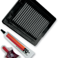 K & N OE Replacement High-Flow Air Filter - Yamaha YA-2292