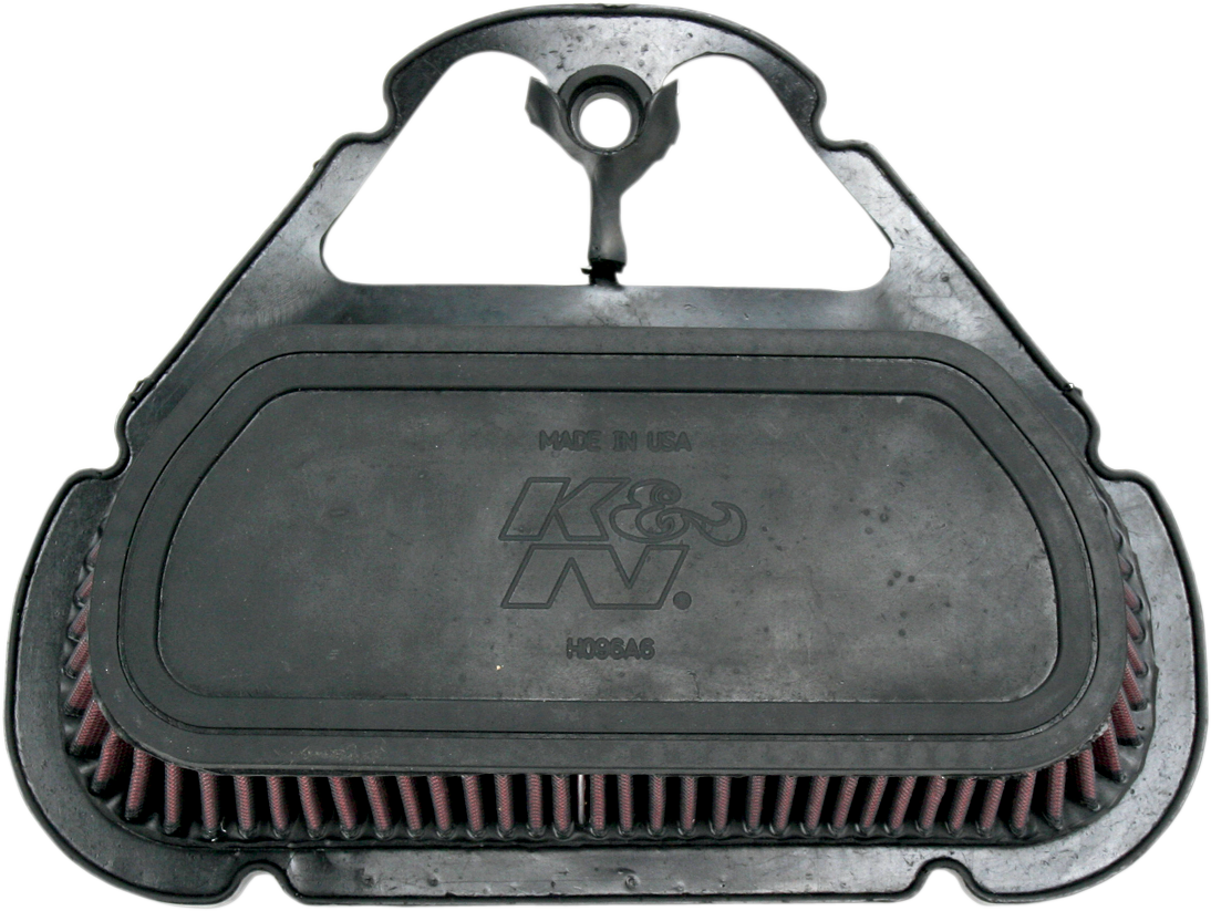 K & N OE Replacement High-Flow Air Filter - Yamaha YA-6001