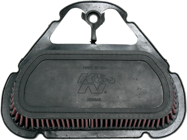 K & N OE Replacement High-Flow Air Filter - Yamaha YA-6001