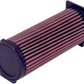 K & N OE Replacement High-Flow Air Filter - Yamaha YA-6602