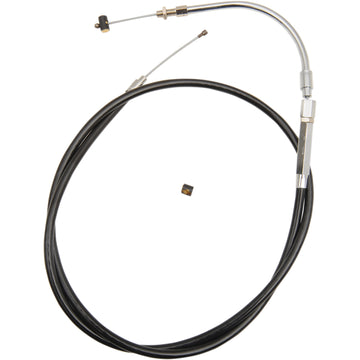 Barnett Black Vinyl Clutch Cable - Victory 101-85-10008 | Cables Clutch