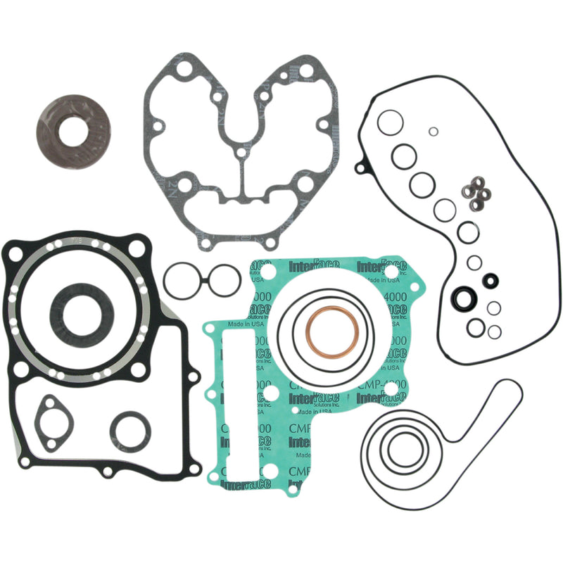Moose Racing Motor Gasket Kit with Seal 811843MSE
