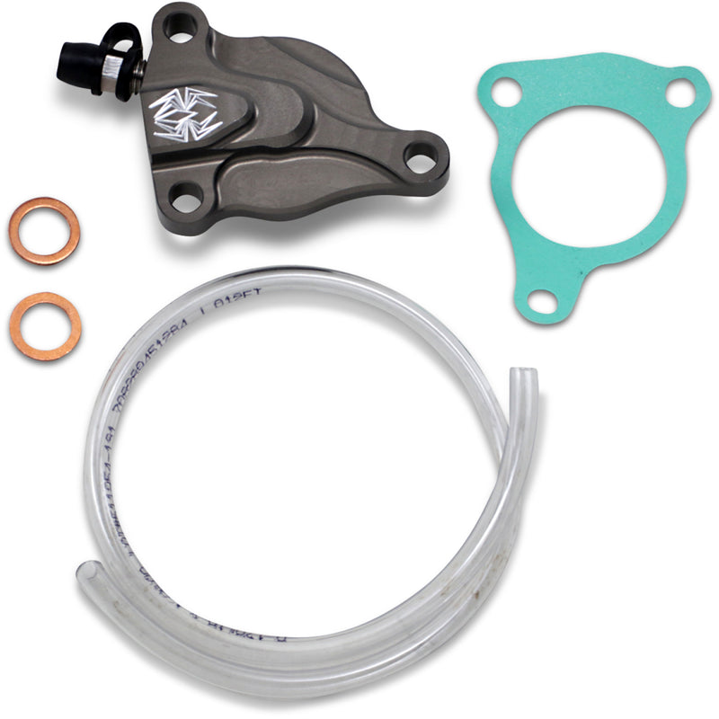 Rekluse RMS-2400021 hard-anodized billet slave cylinder for KTM 690 and Husqvarna 701