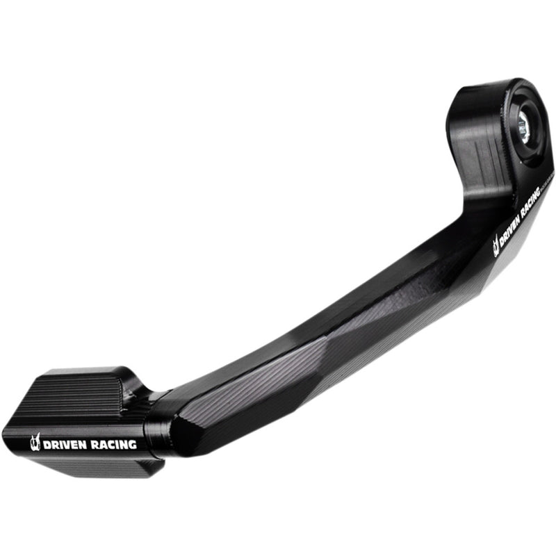 DRIVEN RACING Lever Guard - Clutch - TD - Black DTDLG2-BK