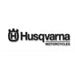FACTORY EFFEX Die-Cut Decal - 1' - Husqvarana Black 22-94652