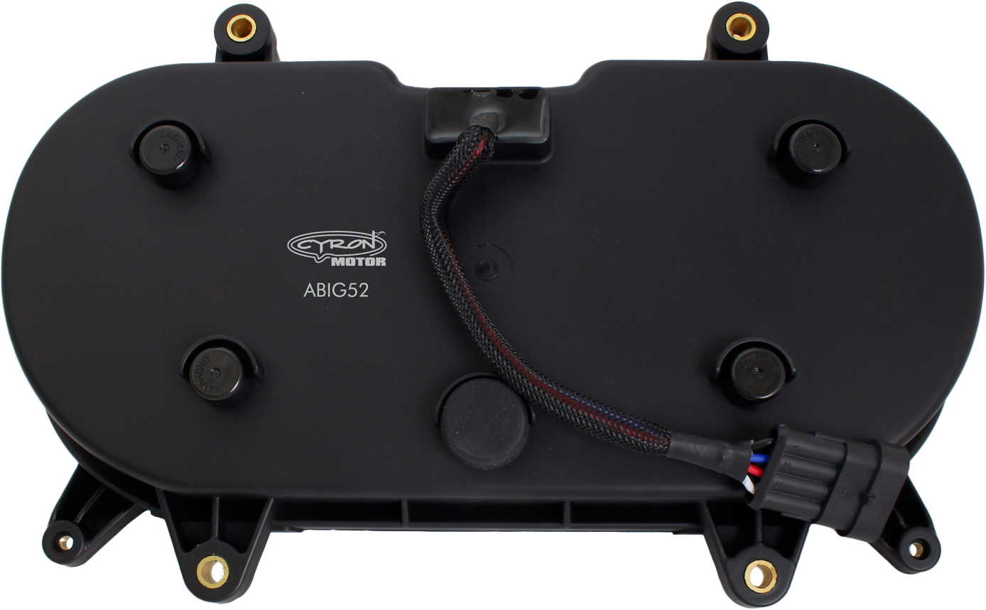 Road Glide Headlights `15 22 Black