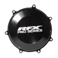 Clutch Cover Hard Anodized Black Kaw