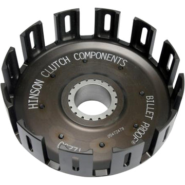 HINSON RACING Clutch Basket H054 by Hinson Racing Clutch Com PO Nent Parts