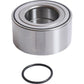 Moose Racing Wheel Bearing Kit - Tapered - Double Angular Contact - Front/Rear 25-1728-HP