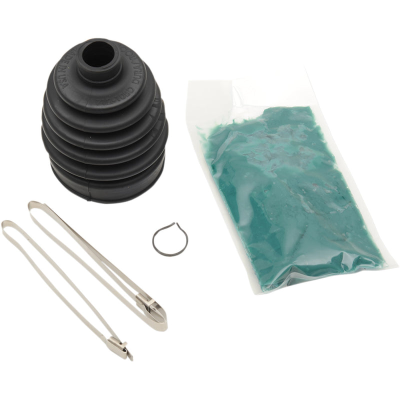 MOOSE OFFROAD CV Boot Kit - Front/Rear Inboard/Outboard - Can Am Commander/Maverick AB809