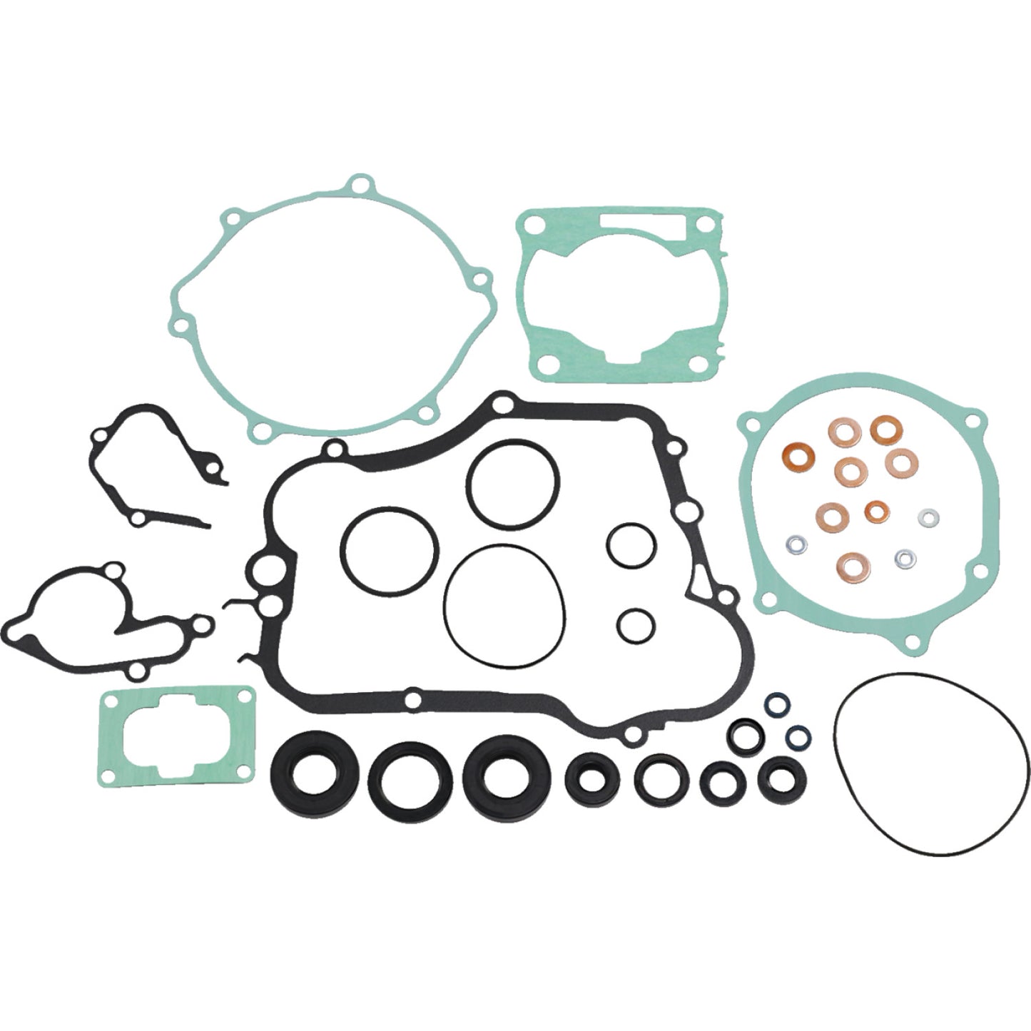 Athena Complete Gasket Kit - Yamaha P400485900199 | Gaskets & Kits